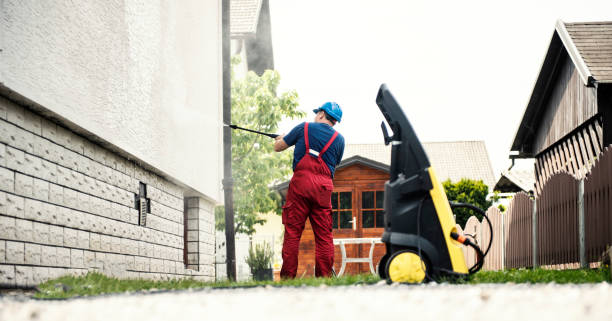 Best Dumpster Area Cleaning  in Vian, OK